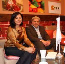 Top Chef LBC Liban avec JOE BARZA et JOUMANA MOURAD - 2